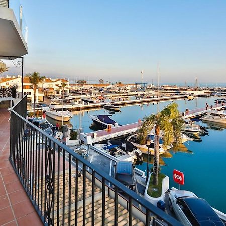 Appartamento 218 Puerto Banus Marbella Front Line 270 Meters Esterno foto