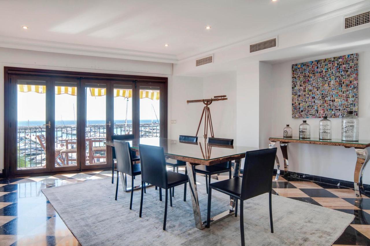 Appartamento 218 Puerto Banus Marbella Front Line 270 Meters Esterno foto