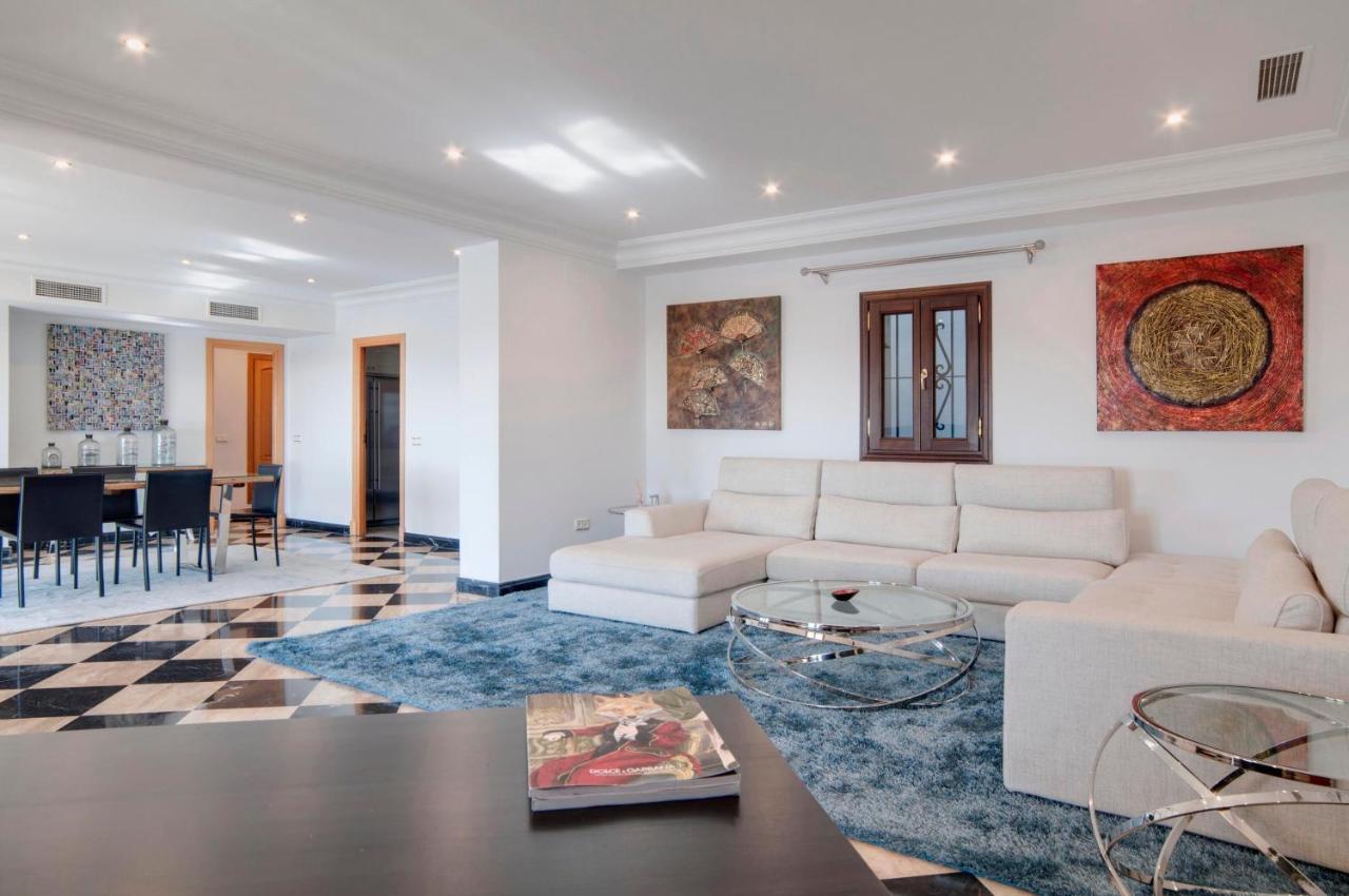 Appartamento 218 Puerto Banus Marbella Front Line 270 Meters Esterno foto