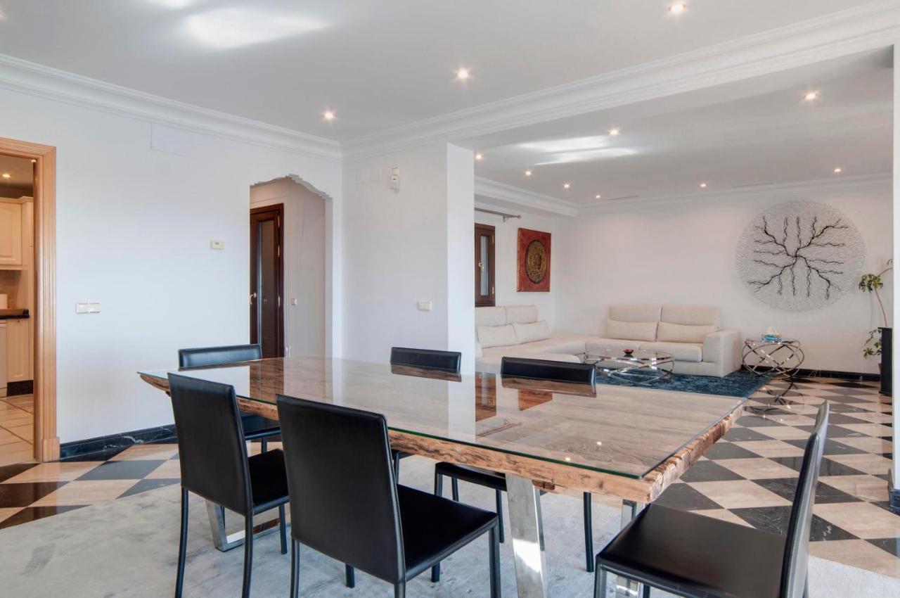 Appartamento 218 Puerto Banus Marbella Front Line 270 Meters Esterno foto