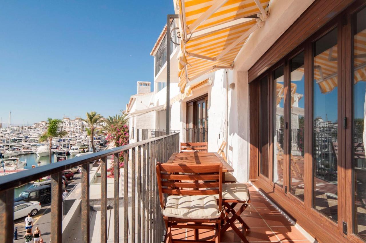 Appartamento 218 Puerto Banus Marbella Front Line 270 Meters Esterno foto