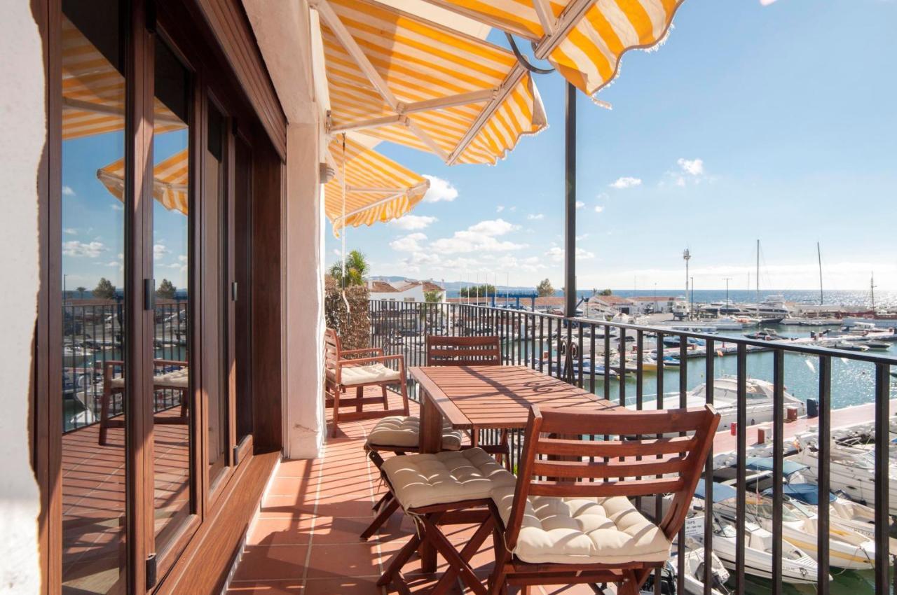 Appartamento 218 Puerto Banus Marbella Front Line 270 Meters Esterno foto