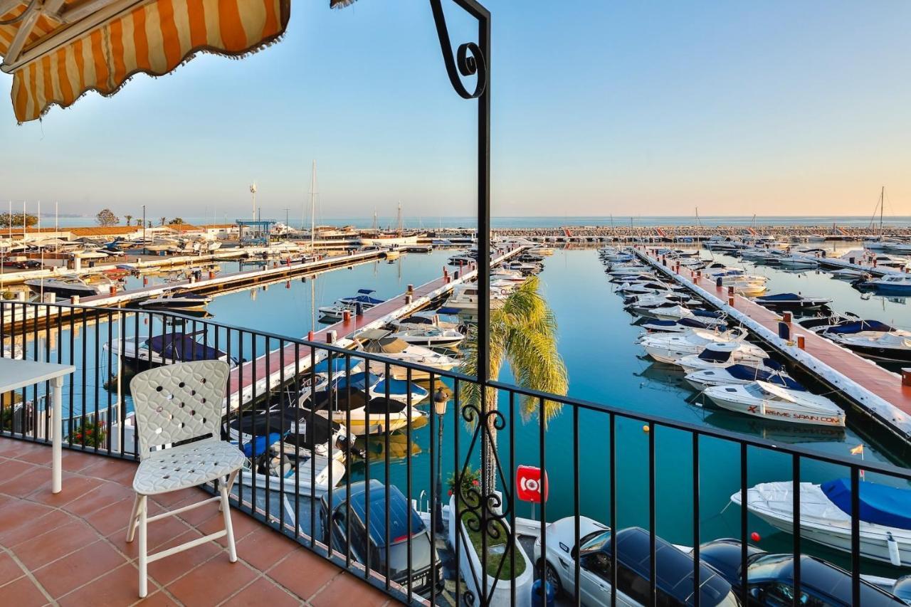 Appartamento 218 Puerto Banus Marbella Front Line 270 Meters Esterno foto