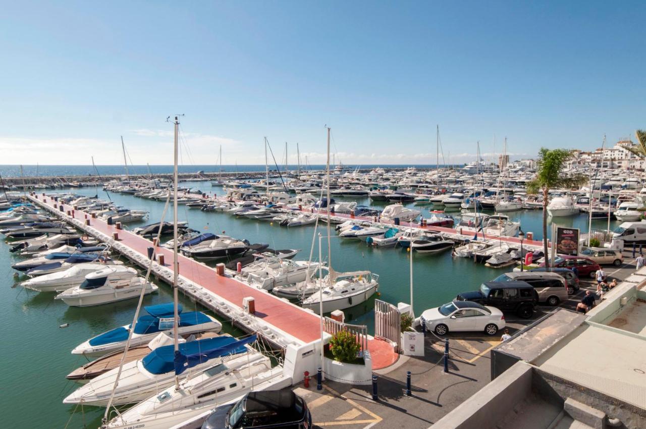 Appartamento 218 Puerto Banus Marbella Front Line 270 Meters Esterno foto