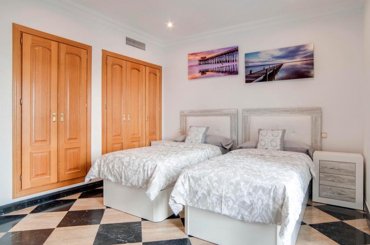Appartamento 218 Puerto Banus Marbella Front Line 270 Meters Esterno foto
