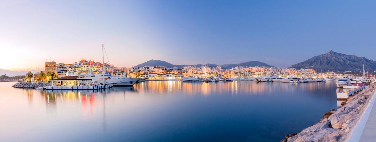 Appartamento 218 Puerto Banus Marbella Front Line 270 Meters Esterno foto