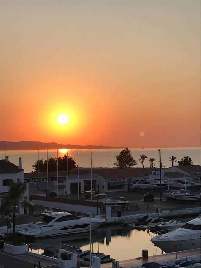 Appartamento 218 Puerto Banus Marbella Front Line 270 Meters Esterno foto