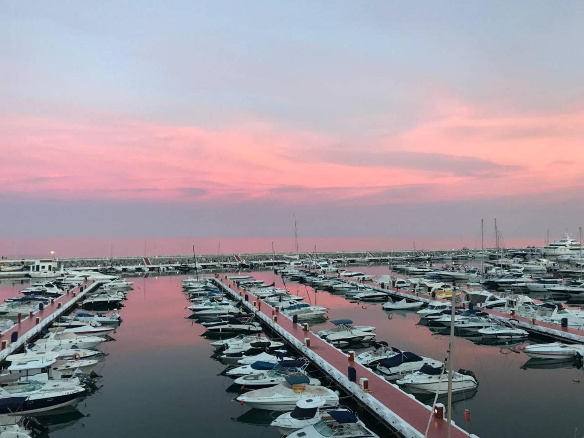 Appartamento 218 Puerto Banus Marbella Front Line 270 Meters Esterno foto