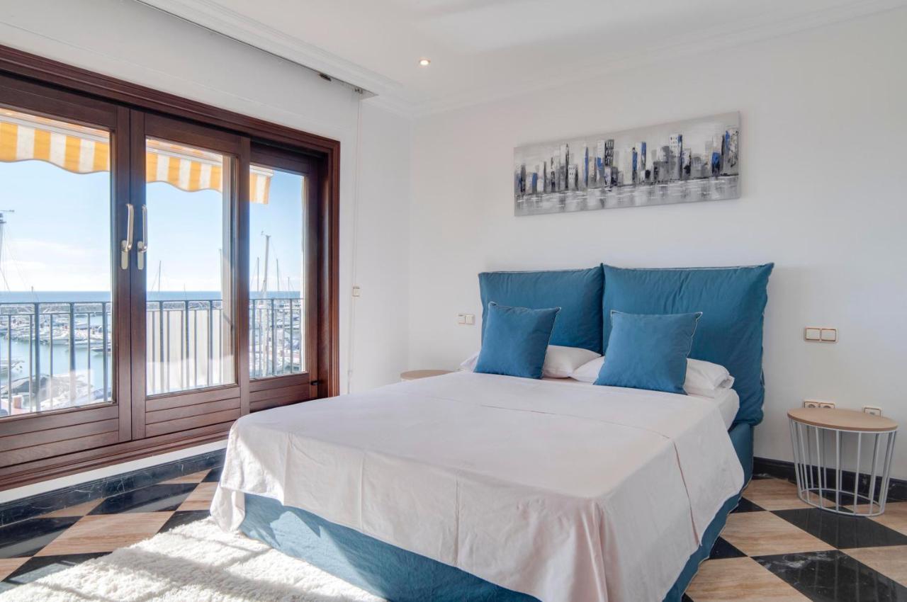 Appartamento 218 Puerto Banus Marbella Front Line 270 Meters Esterno foto