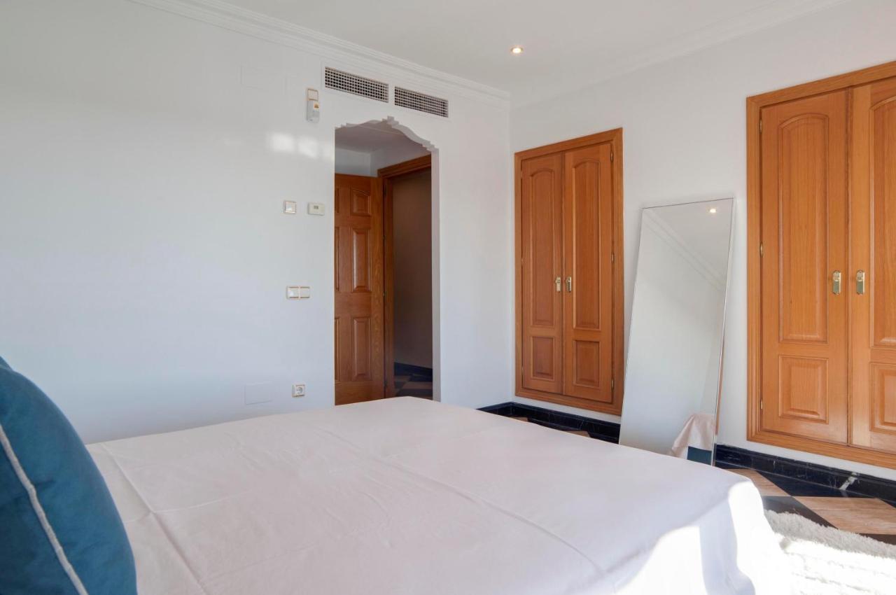 Appartamento 218 Puerto Banus Marbella Front Line 270 Meters Esterno foto