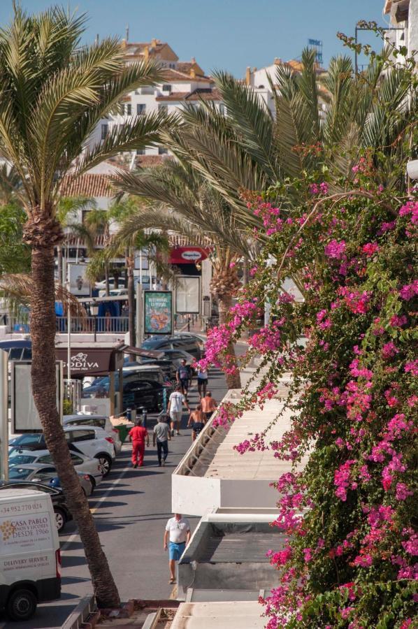 Appartamento 218 Puerto Banus Marbella Front Line 270 Meters Esterno foto