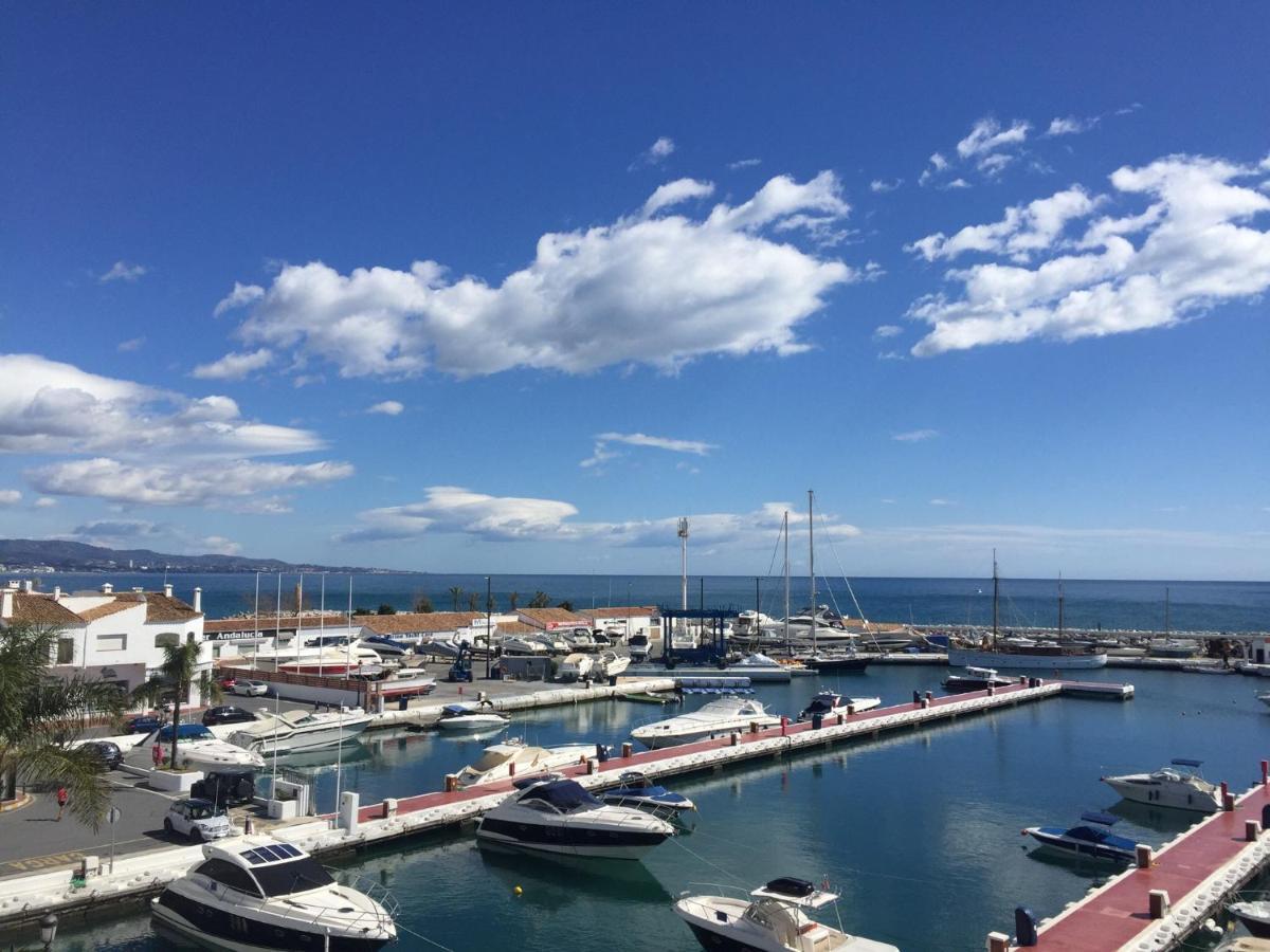 Appartamento 218 Puerto Banus Marbella Front Line 270 Meters Esterno foto