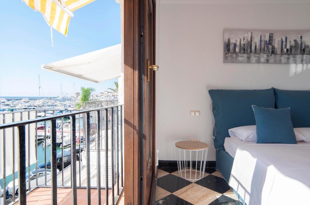 Appartamento 218 Puerto Banus Marbella Front Line 270 Meters Esterno foto