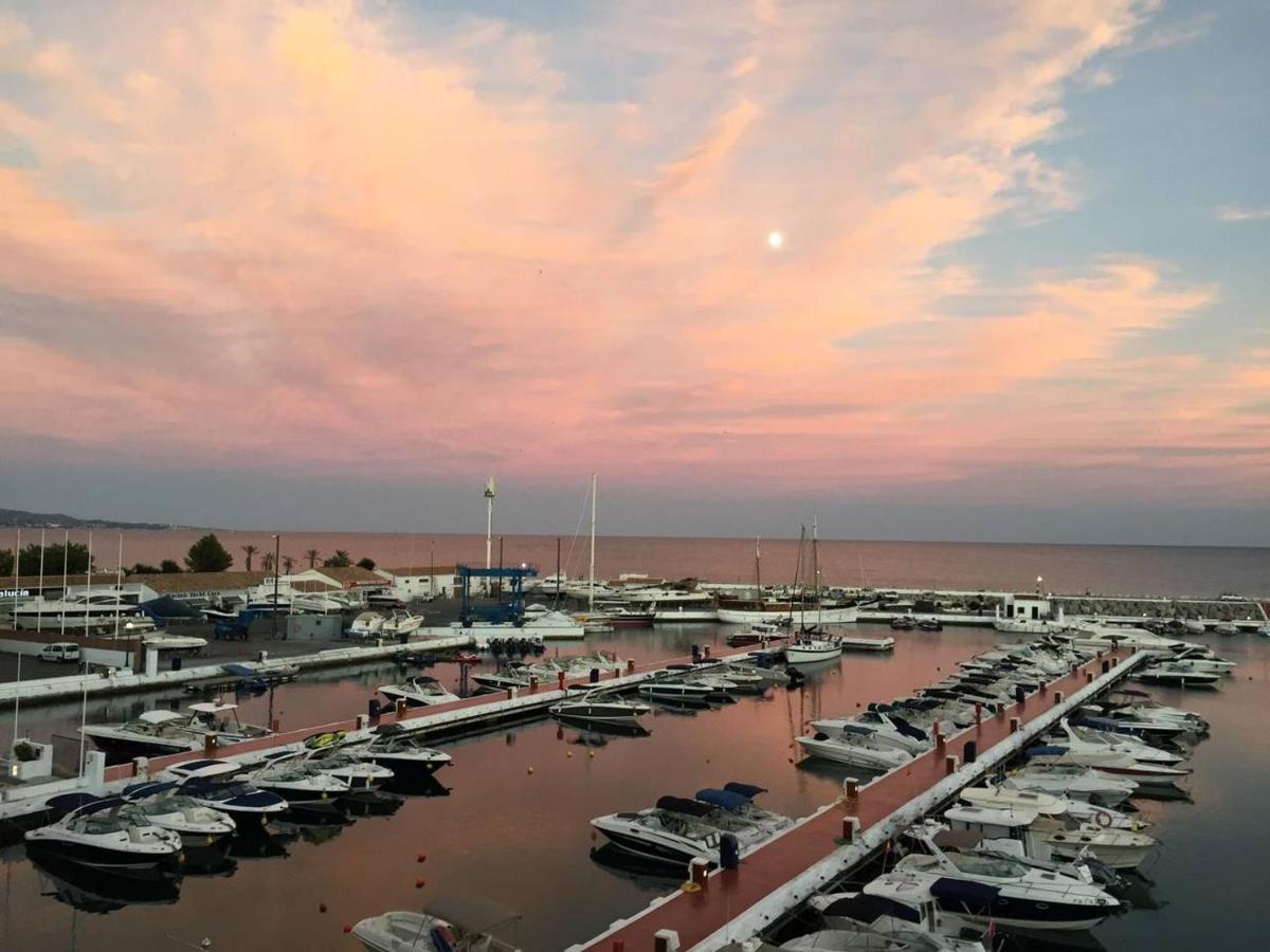 Appartamento 218 Puerto Banus Marbella Front Line 270 Meters Esterno foto