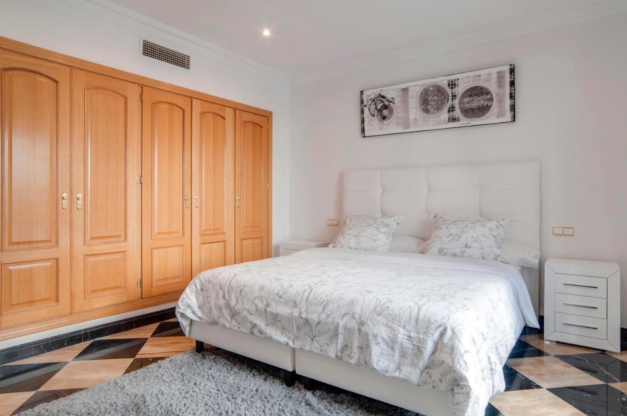 Appartamento 218 Puerto Banus Marbella Front Line 270 Meters Esterno foto