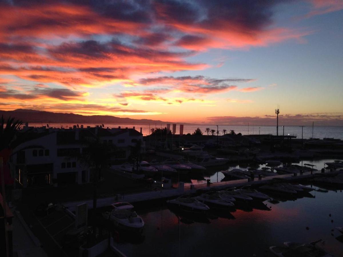 Appartamento 218 Puerto Banus Marbella Front Line 270 Meters Esterno foto